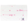 thumbnail image 1 of MEMEENO Belly Band for Colic & Gas Relief, Organic Cotton, Self-Warming for Fussy Newborn (Love Her), 1 of 5
