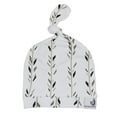 thumbnail image 1 of MEMEENO Newborn Top Knot Hat Cap For Baby - Feathers, 1 of 1