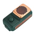 thumbnail image 1 of MEMO DL03 Mobile Phone Cooling Fan Radiator Semiconductor Back-clip Game Cooler 3 Gear Adjustable Cool Heat Sink for IOS Android (DL03-Green), 1 of 7