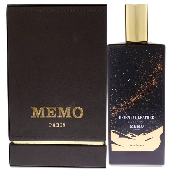 Memo Paris Unisex Oriental Leather EDP 2.5 oz Fragrances 3700458603019
