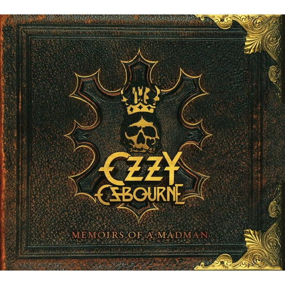 MEMOIRS OF A MADMAN (888750156624)