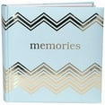 thumbnail image 1 of MEMORIES Gold   Teal Album by Malden holds 160 photos - 4x6, 1 of 2