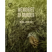 Memories of Murder Criterion Collection