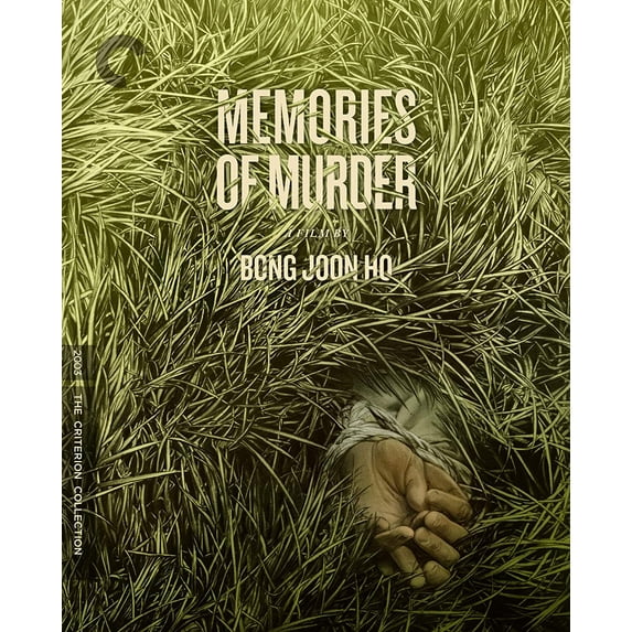 Memories of Murder (Criterion Collection)