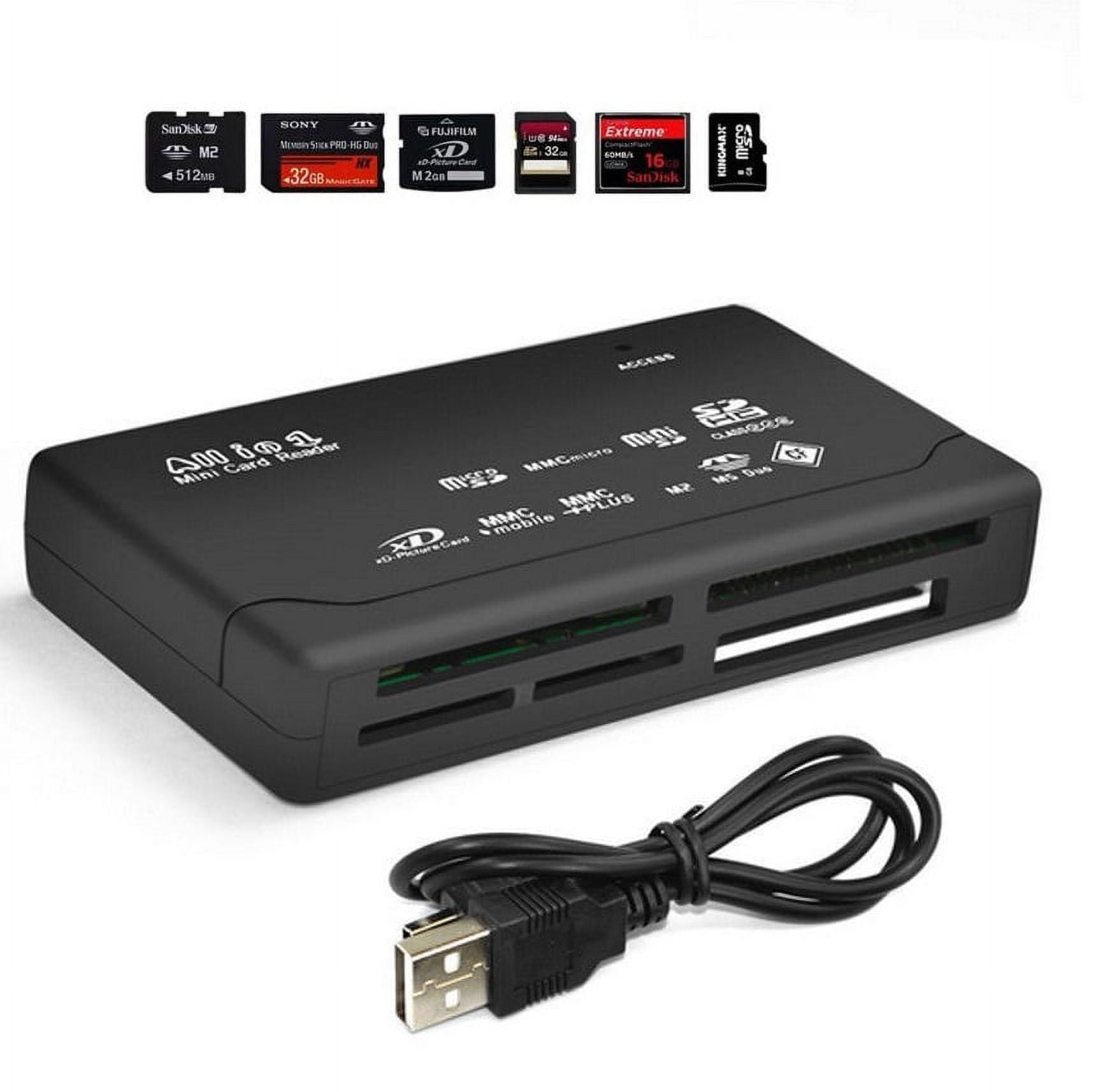 Fuji Memory Card Reader