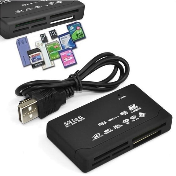 MEMORY CARD READER FOR KODAK EASYSHARE M522 C143 SPORT
