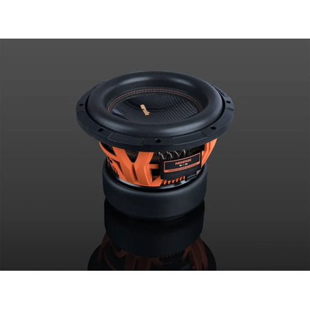 Memphis Audio MJ1212 Mojo 12" 1500 Watt 1 Or 2 Ohm Selectable Sub