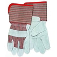 thumbnail image 1 of MEMPHIS GLOVE 1210 SHOULDER GRADE GUNN PATTERN LEATHER PALM 4-1/2", 1 of 1