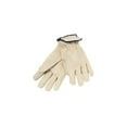 thumbnail image 1 of MEMPHIS GLOVE 3170L LARGE PILE LINED SPLIT LEATHER GLOVE RUSSET COLO, 1 of 1