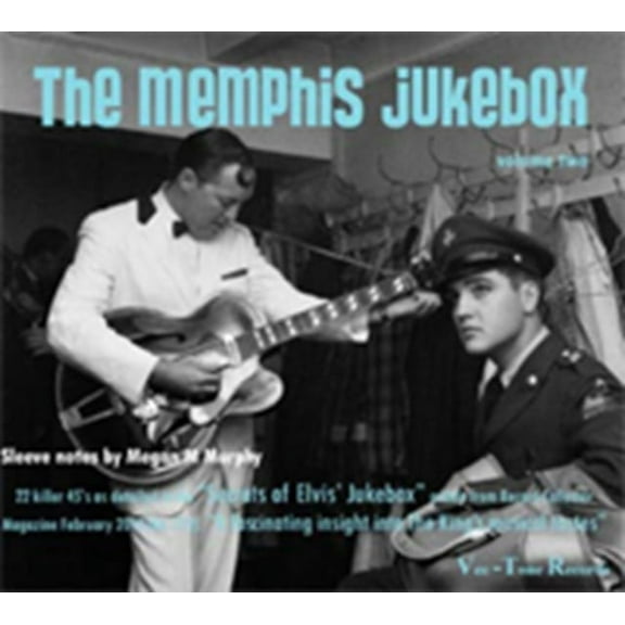 MEMPHIS JUKEBOX VOL. 2