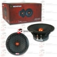 thumbnail image 1 of MEMPHIS AUDIO® MJP82 8" 200W RMS MOJO PRO SERIES COMPONENT SPEAKER SINGLE UNIT, 1 of 3