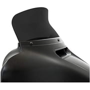 MEMPHIS SHADES HD MEP Dark Smoke 6.5" Spoiler-Style Windshield for Harley-Davidson FLH Batwing Fairing 6.5 inches