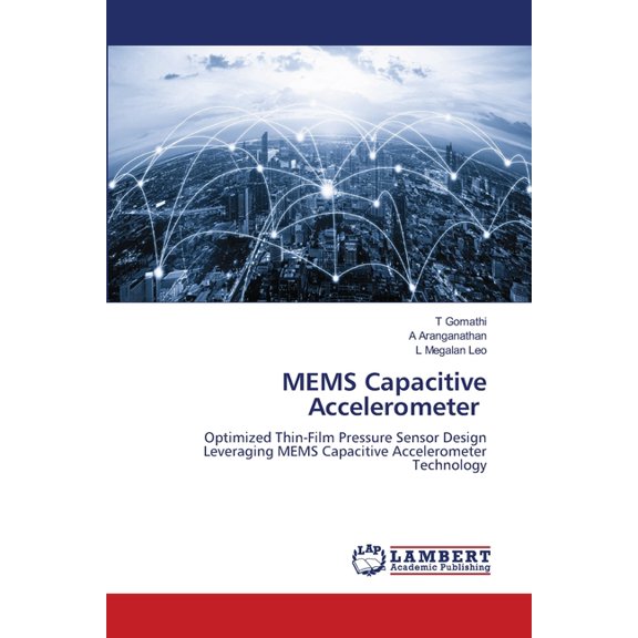 MEMS Capacitive Accelerometer, (Paperback)