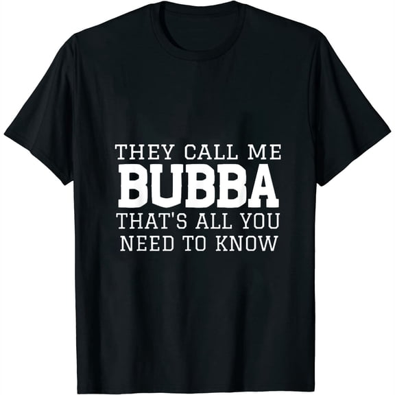 MEN AND BOYS NATIONAL BUBBA DAY JUNE 2 2021 BROTHER Womens T-Shirt