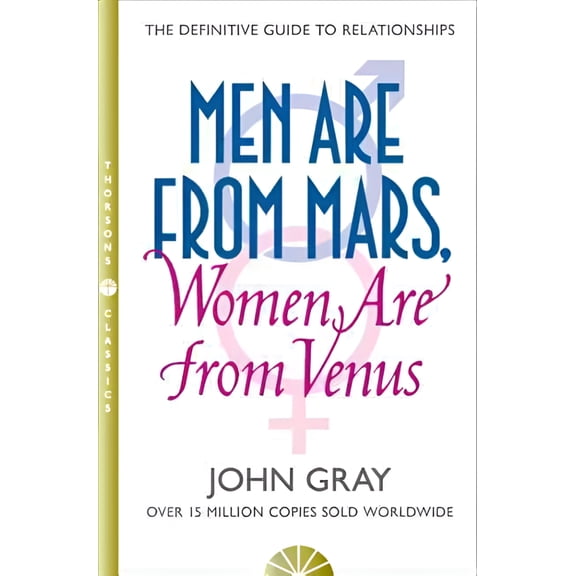 Pre-Owned MEN ARE FROM MARS WOMEN ARE FROM VENUS