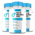 thumbnail image 1 of MEN Balance Pro Supplemement, High Potency Pills, All Natural Formula, M.E.N. Balance Pro Capsules, 3 Month Supply (3 Pack), 1 of 5