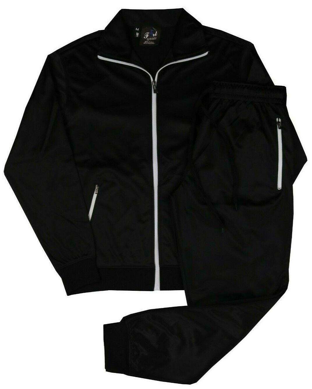 MEN'S ALL SEASON JOGGER BOXES ACTIVEWEAR TRACKSUIT W/DRAWSTRINGS SMALL UPTO  5XL 