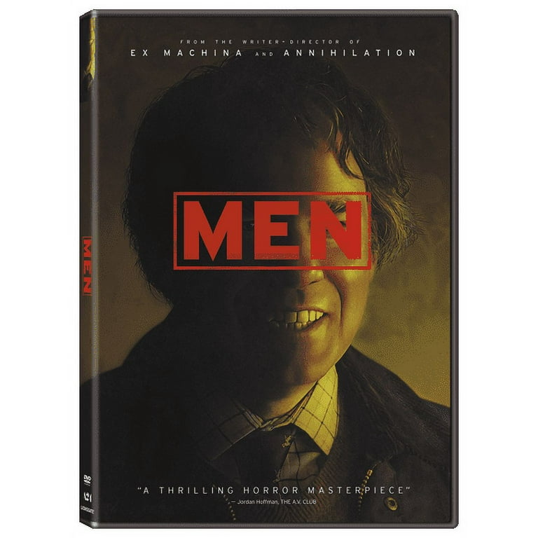 MEN (DVD) Lionsgate Standard - Walmart.com