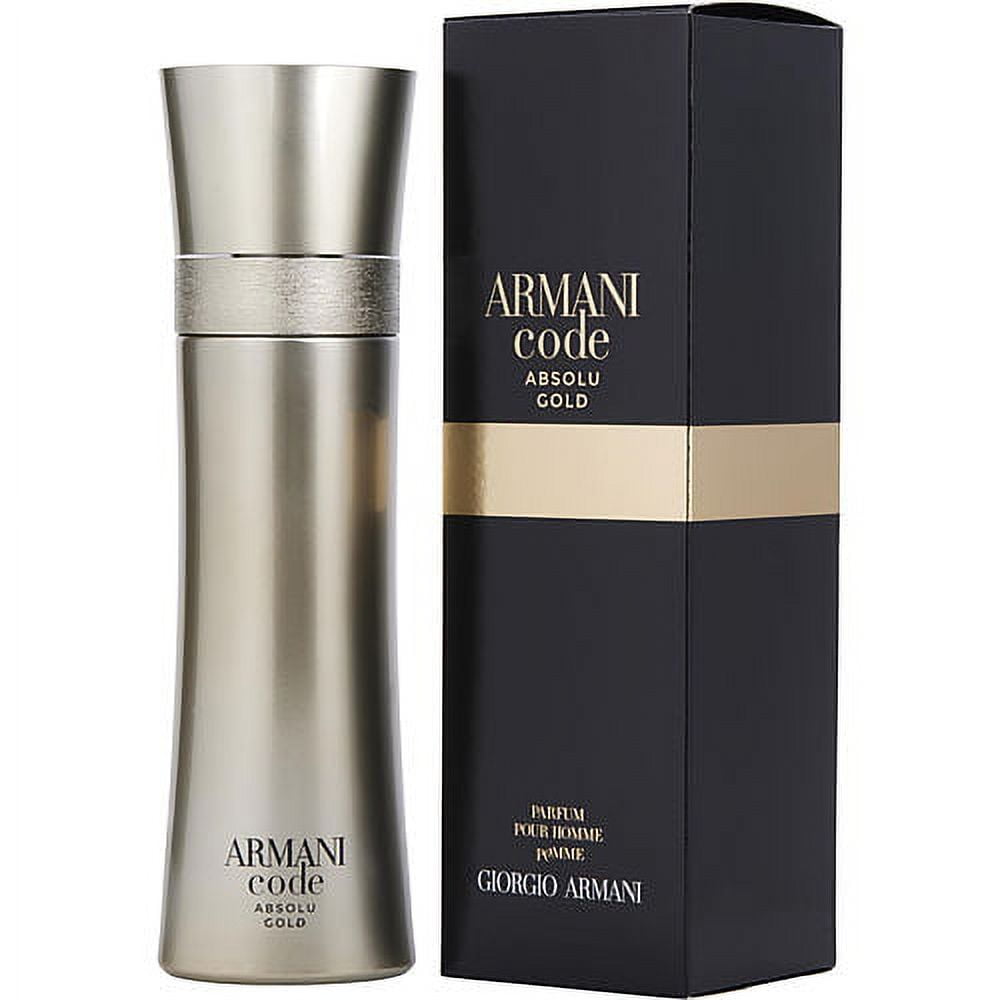 Armani code absolu gold eau de parfum sale