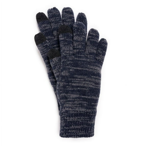 MEN HT RTNR GLOVE-NAVY/BLUE