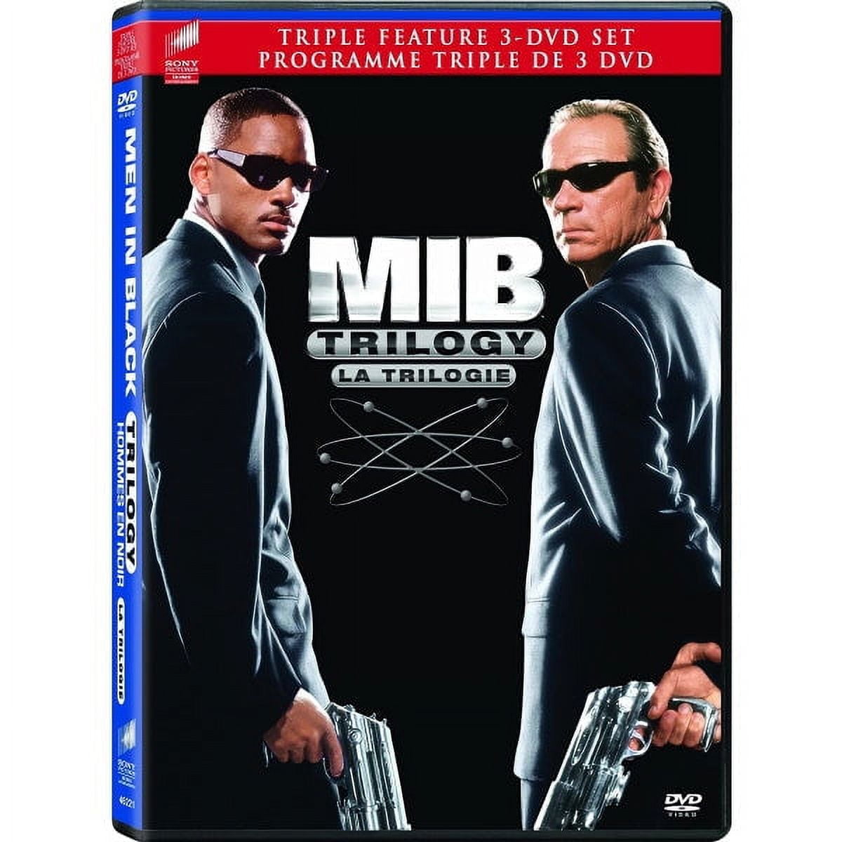 Men in Black DVD Collection & Movies | Walmart - Walmart.com
