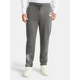 thumbnail image 1 of Nightmare Before Christmas Men's and Big Men's Jack Skellington Graphic Jogger Pants, Sizes XS-3XL, 1 of 5