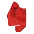 thumbnail image 1 of MEN'S 2 PIECE SOLID STRAIGHT-LEG FLEECE SWEAT SUIT W/DRAWSTRING'S S - 5XL, 1 of 1