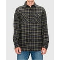 thumbnail image 1 of MEN'S ANDREW PLAID FLANNEL SHIRT, 1 of 10