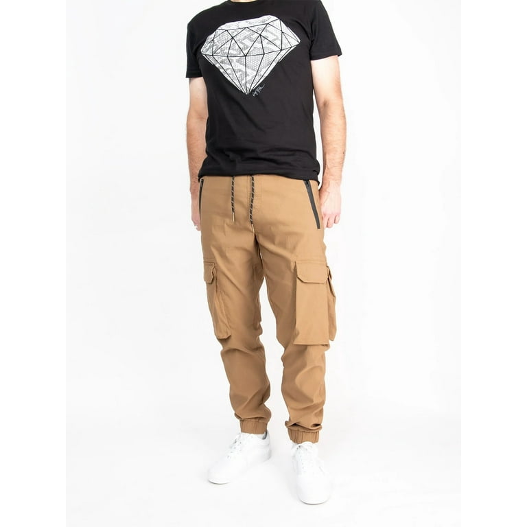 MEN S BARRET PERFORMANCE TECH CARGO JOGGERS