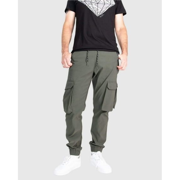 MEN'S BARRET PERFORMANCE TECH CARGO JOGGERS
