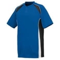 thumbnail image 1 of MEN'S BASE HIT BASEBALL JERSEY 1540, 1 of 3