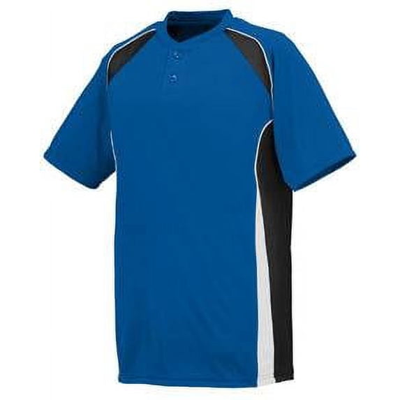 MEN'S BASE HIT BASEBALL JERSEY 1540