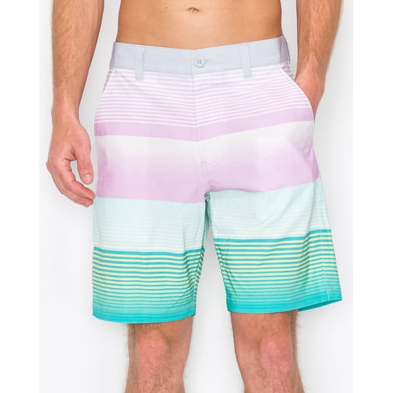 MEN'S BEACH DAZE HYBRID SHORTS