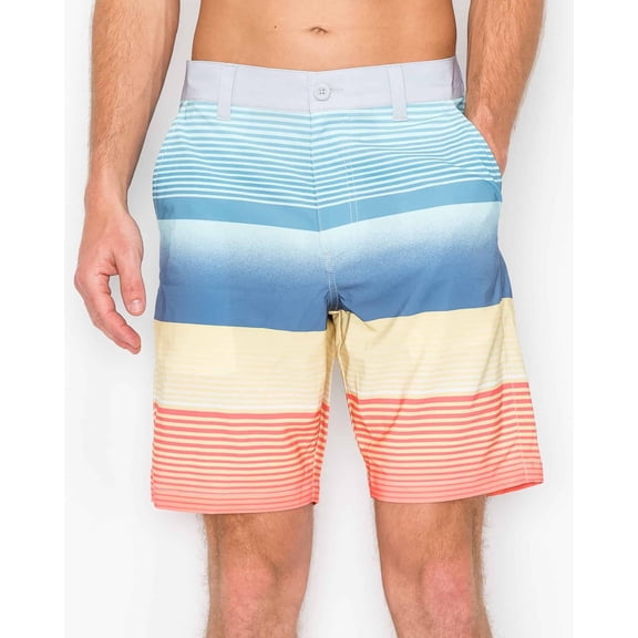 MEN'S BEACH DAZE HYBRID SHORTS