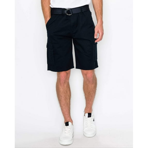 MEN'S BOBBY TWILL CARGO SHORTS