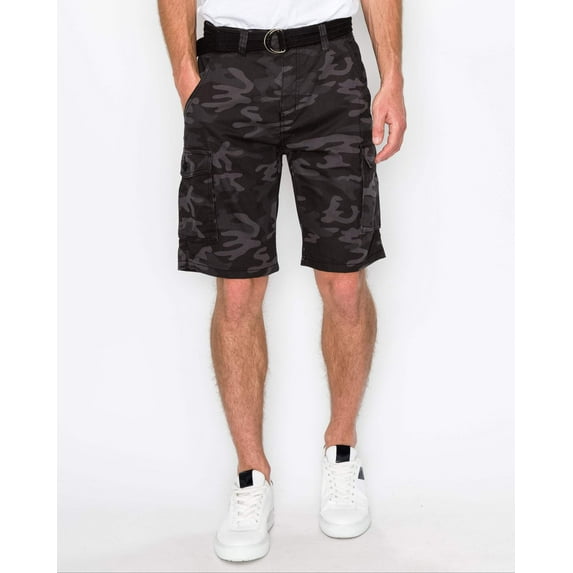 MEN'S BOBBY TWILL CARGO SHORTS