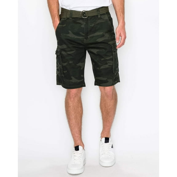 MEN'S BOBBY TWILL CARGO SHORTS