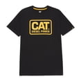 thumbnail image 1 of Men's Diesel Power T-Shirt | CAT® WORKWEAR, 1 of 6