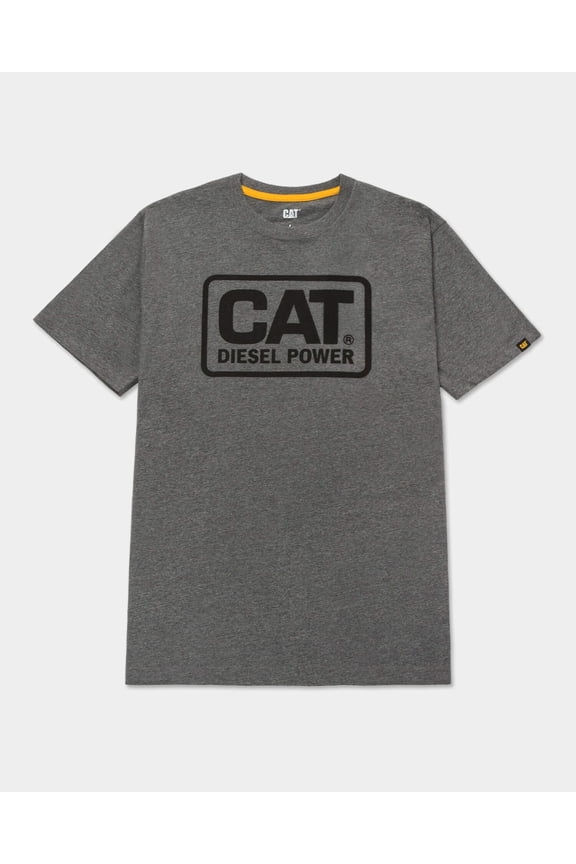 MEN'S CAT® DIESEL POWER T-SHIRT