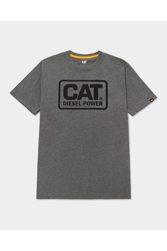 Men's Diesel Power T-Shirt | CAT® WORKWEAR