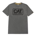 thumbnail image 1 of Men's Diesel Power T-Shirt | CAT® WORKWEAR, 1 of 6