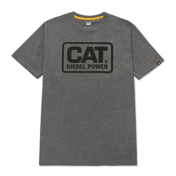 Men's Diesel Power T-Shirt | CAT® WORKWEAR