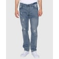 thumbnail image 1 of MEN'S CAYENNE RIPPED SLIM FIT JEANS, 1 of 11
