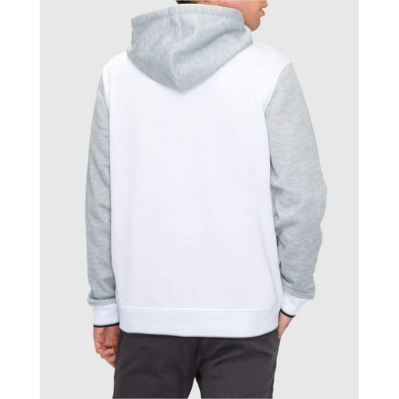 MEN'S CHARLIE FLEECE VARSITY JACKET