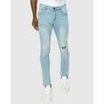 thumbnail image 1 of MEN'S CLAW RIPPED SKINNY FIT JEANS, 1 of 11
