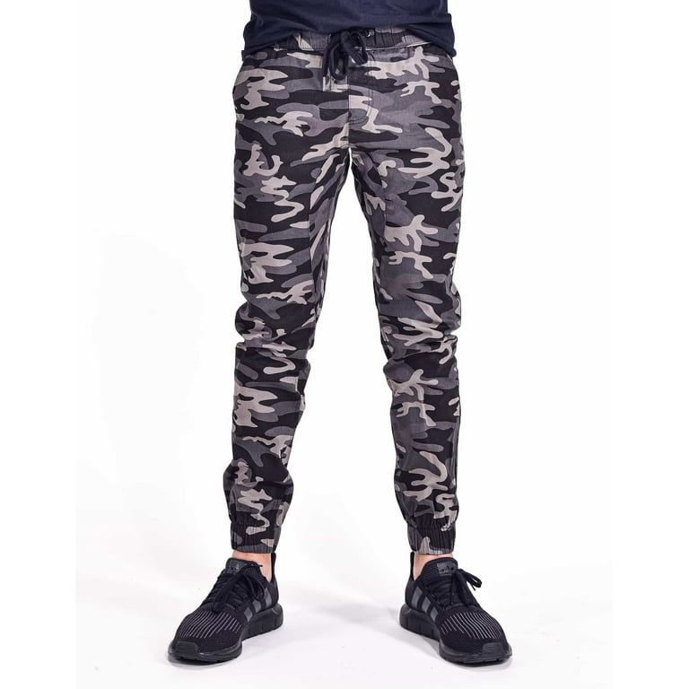 Black joggers mens walmart new arrivals
