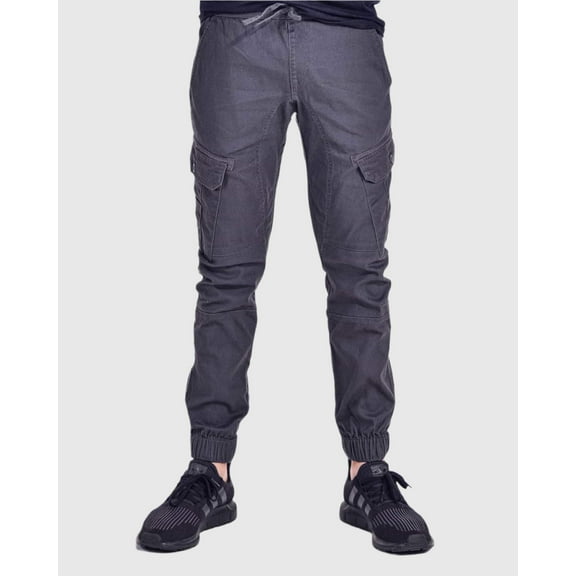 MEN'S CLYDE TILTED CARGO JOGGERS