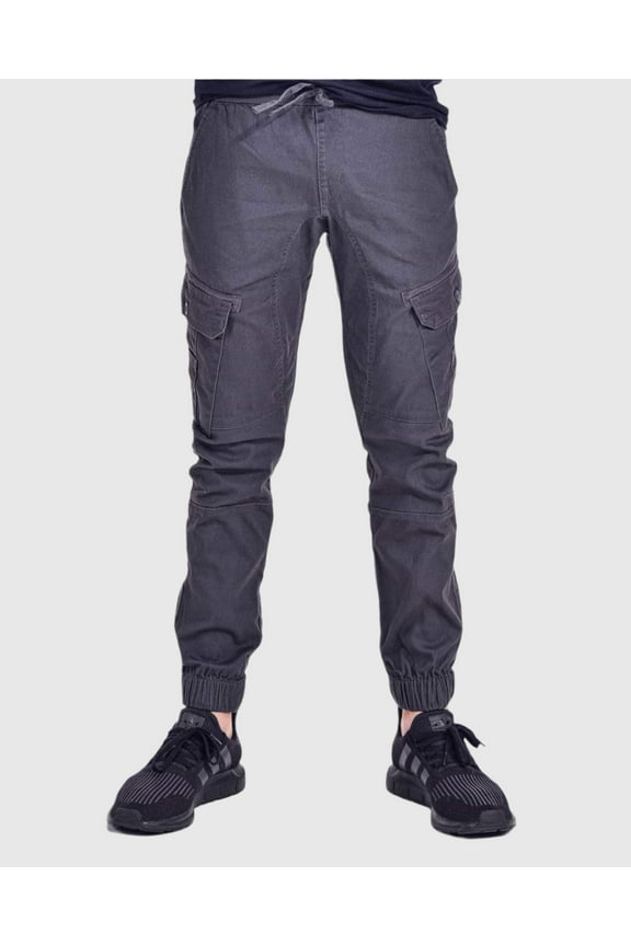 MEN'S CLYDE TILTED CARGO JOGGERS