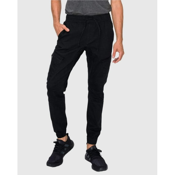 MEN'S CLYDE TILTED CARGO JOGGERS