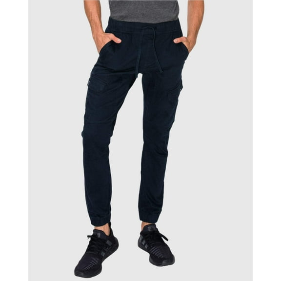 MEN'S CLYDE TILTED CARGO JOGGERS